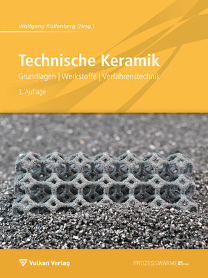 cover image of Technische Keramik